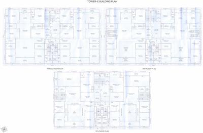 Project Image of 4036.04 - 10066.41 Sq.ft 5 BHK Apartment for buy in Rajhans Golf Link