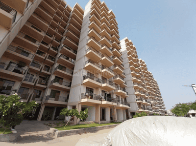 Project Image of 455 Sq.ft 2 BHK Apartment / Flat for sale in Gopalpur for Rs. 4700000
