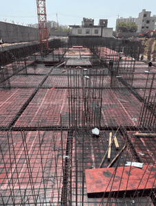 Project Image of 1097.7 - 1494.89 Sq.ft 3 BHK Apartment for buy in Amar Bansari Bellevue