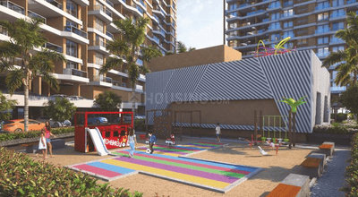 Project Image of 0.0 - 426.79 Sq.ft 1 BHK Apartment for buy in Shree Signature Park Building M Mhada