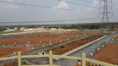 Project Image of 1350.0 - 1800.0 Sq.ft Residential Plot Plot for buy in Bhashyam Pioneer County