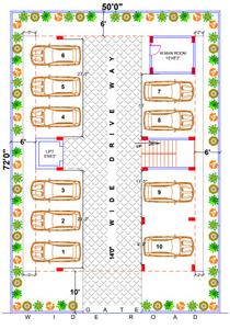 Project Image of 0.0 - 1225.0 Sq.ft 2 BHK Apartment for buy in SR KPN Reddy Residency