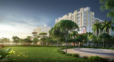 Project Image of 1012.0 - 3019.0 Sq.ft 2 BHK Apartment for buy in Narayani Puram