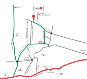 Project Image of 303.0 - 457.0 Sq.ft 1 BHK Apartment for buy in Xrbia SingaPune Ph 3