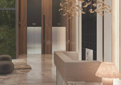 Project Image of 378.0 - 1258.0 Sq.ft Studio Studio Apartment for buy in Pantheon Maison Elysee III