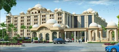 Project Image of 0.0 - 450.0 Sq.ft Studio Studio Apartment for buy in SEAC Shiv Shradha