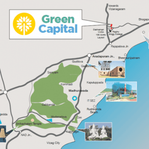 Gallery Cover Pic of Sakshi Green Capital