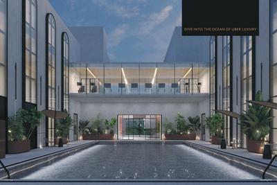 Project Image of 1674.97 - 2333.94 Sq.ft 4 BHK Apartment for buy in UCHDL Veridia 6 Oakwood Enclave