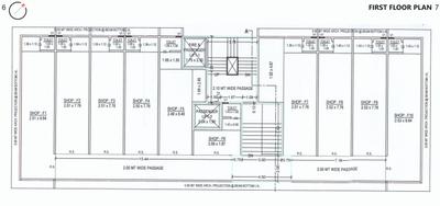 Project Image of 623.12 - 787.38 Sq.ft 2 BHK Apartment for buy in Aditya Elegance