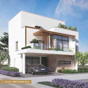 Mahidhara Harmony Elevation 1