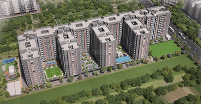 Project Image of 785.0 - 1046.0 Sq.ft 2 BHK Apartment for buy in Nivasa Enchante Phase III