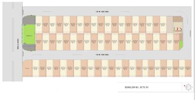 Project Image of 782.86 - 1136.13 Sq.ft 4 BHK Villa for buy in Aadarsh Upvan