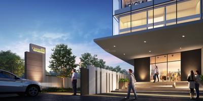 Project Image of 1602.0 - 4408.0 Sq.ft 2 BHK Apartment for buy in Utkal Isquare