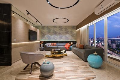 Project Image of 736.0 - 1891.0 Sq.ft 2 BHK Apartment for buy in Sheth Avalon Phase 1