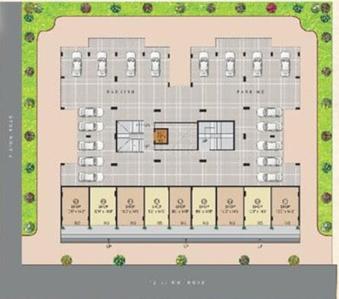 Project Image of 477.0 - 623.0 Sq.ft 1 BHK Apartment for buy in K B Residency
