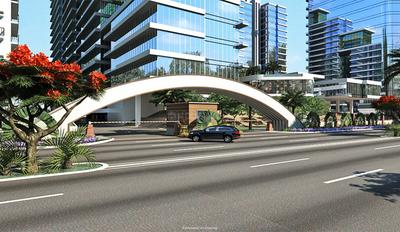 Project Image of 696.0 - 1620.0 Sq.ft 1 BHK Apartment for buy in Jaydev Uni Park