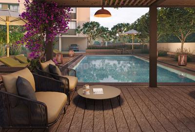 Project Image of 831.3 - 855.52 Sq.ft 3 BHK Apartment for buy in Orchid Finsbury