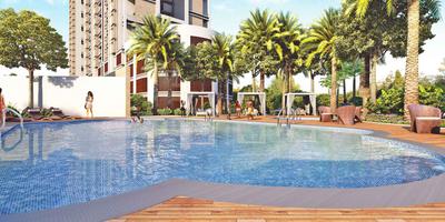 Project Image of 1025 Sq.ft 2 BHK Apartment / Flat for sale in Keshav Nagar for Rs. 7779000