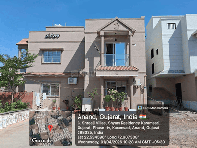 Project Image of 498.91 - 784.37 Sq.ft 1.5 BHK Villa for buy in Shri Sahajanand Swaroop
