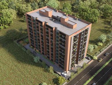 Sokhada Tilak Sparsh Elevation 1