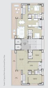 Project Image of 1201.0 - 1648.0 Sq.ft 3 BHK Apartment for buy in Kohinoor Acacia