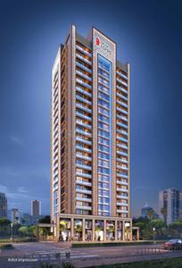 Project Image of 644 Sq.ft 1 BHK Apartment / Flat for sale in Andheri West for Rs. 13110000