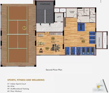 Project Image of 3628.0 - 3638.0 Sq.ft 5 BHK Apartment for buy in Casagrand Laurels