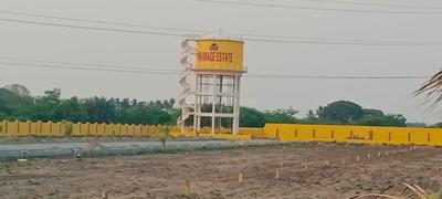 Project Image of 1350.0 - 3150.0 Sq.ft Residential Plot Plot for buy in Sai Indravathi