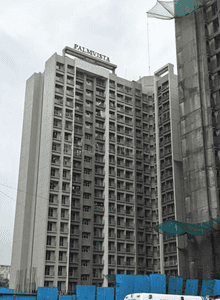Project Image of 395.0 - 782.0 Sq.ft 1 BHK Apartment for buy in Provident Palmvista C2