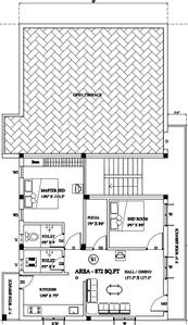 Project Image of 619.0 - 1031.0 Sq.ft 2 BHK Apartment for buy in Ganga Ragamalika