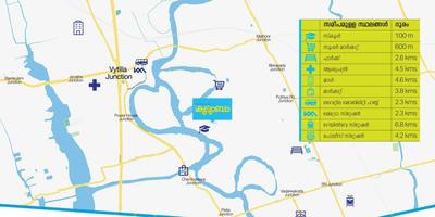 Project Image of 594.0 - 845.0 Sq.ft 1 BHK Apartment for buy in Syama Dynamic Kudumbam