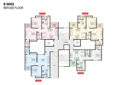 Project Image of 934 Sq.ft 2 BHK Apartment / Flat for sale in Moshi for Rs. 5800000