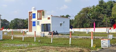 Project Image of 1000.0 - 2400.0 Sq.ft Residential Plot Plot for buy in Universal Dream Villa Garden Extension