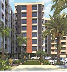 Karnavati Nagar Elevation 1