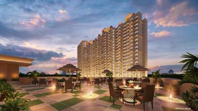 Project Image of 549.0 - 595.0 Sq.ft 2 BHK Apartment for buy in Global Aspire