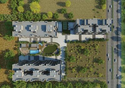 Project Image of 900 Sq.ft 3 BHK Apartment / Flat for sale in South Bopal for Rs. 7800000