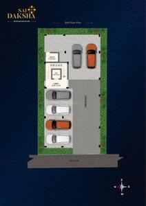 Project Image of 0.0 - 1358.0 Sq.ft 3 BHK Apartment for buy in Vikaan Sai Daksha