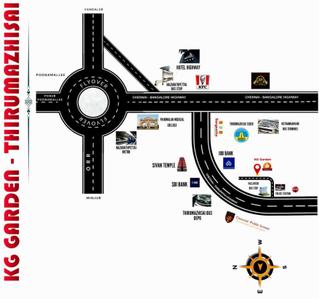 Project Image of 939.0 - 1800.0 Sq.ft Residential Plot Plot for buy in Sri KG Garden