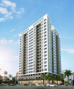 Project Image of 588.57 - 673.0 Sq.ft 2 BHK Apartment for buy in Mont Vert Belcreek