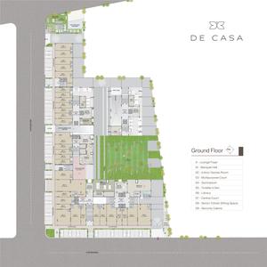 Project Image of 1196 Sq.ft 3 BHK Apartment / Flat for sale in Naranpura for Rs. 14463753