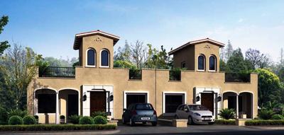 Project Image of 1200.0 - 2750.0 Sq.ft 3 BHK Villa for buy in Emaar The Bungalows