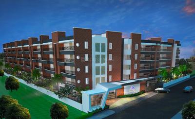Abhigna Misty Woods Elevation 2