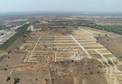 Project Image of 1132.26 - 2235.45 Sq.ft Residential Plot Plot for buy in Mauli Nagar 5