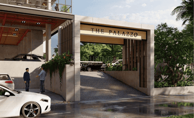 Project Image of 753.47 - 1194.79 Sq.ft 2 BHK Apartment for buy in Alcon The Palazzo