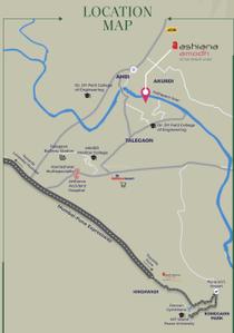 Project Image of 0.0 - 1013.42 Sq.ft 3 BHK Apartment for buy in Ashiana Amodh Phase II