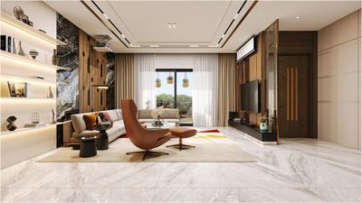 Project Image of 3500.0 - 4620.0 Sq.ft 4 BHK Villa for buy in Subishi Forest Edge Luxury Homes