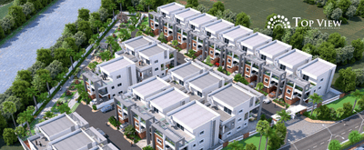 Project Image of 2635.0 - 4225.0 Sq.ft 3 BHK Villa for buy in Manidweepam Villas