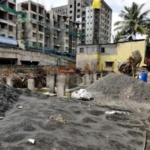 Project Image of 656.0 - 780.0 Sq.ft 2 BHK Apartment for buy in Shriram Highfield Park Phase II