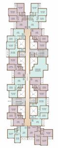 Project Image of 640 Sq.ft 1 BHK Apartment / Flat for sale in Badlapur East for Rs. 1800000