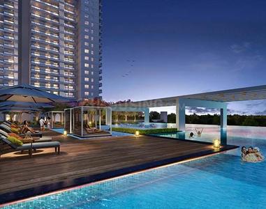 Project Image of 250.0 - 950.0 Sq.ft 1 BHK Apartment for buy in DLF Chisholm Apartments